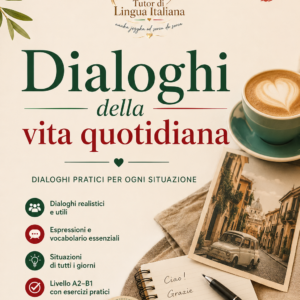DIALOGHI DELLA VITA QUOTIDIANA